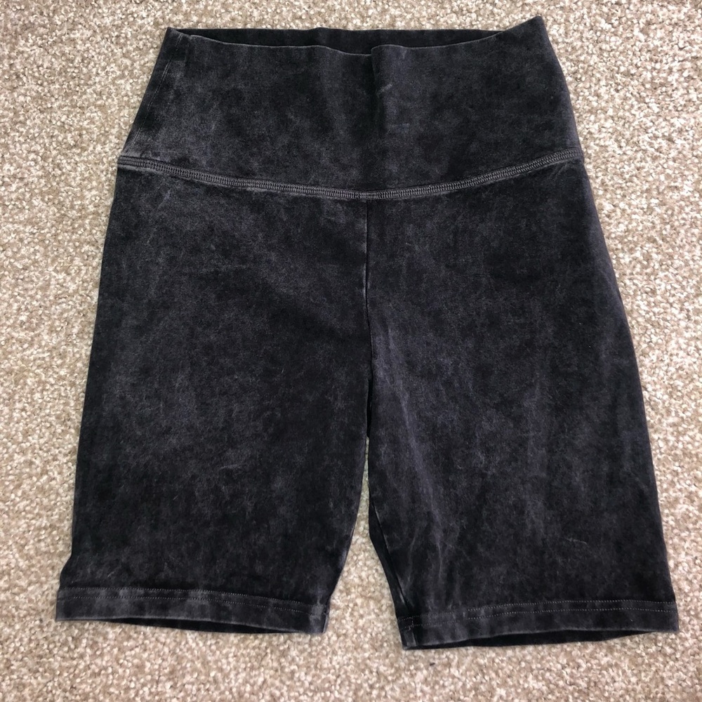 Aerie biker shorts